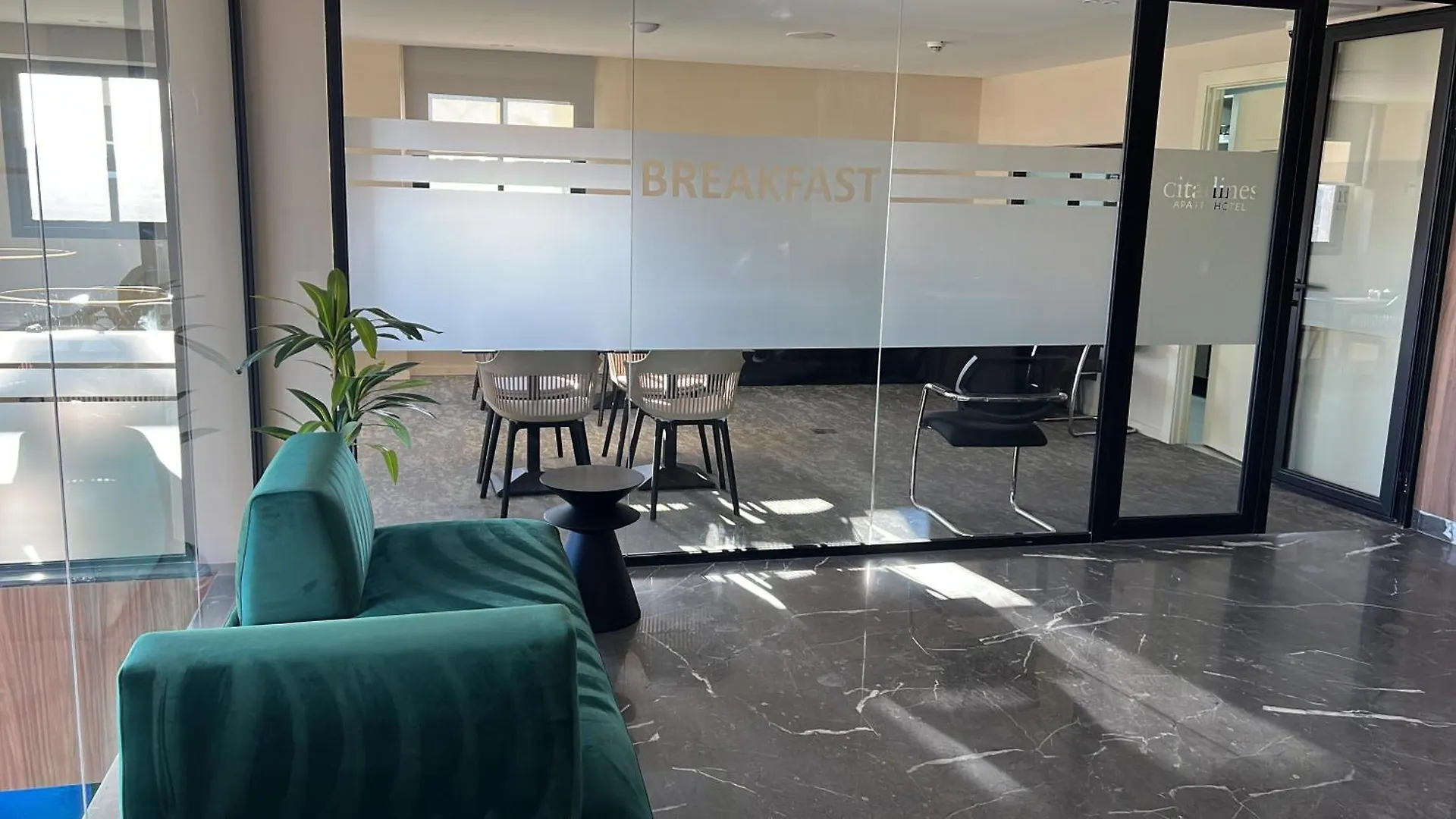 Citadines Almaz Aparthotel Casablanca Morocco
