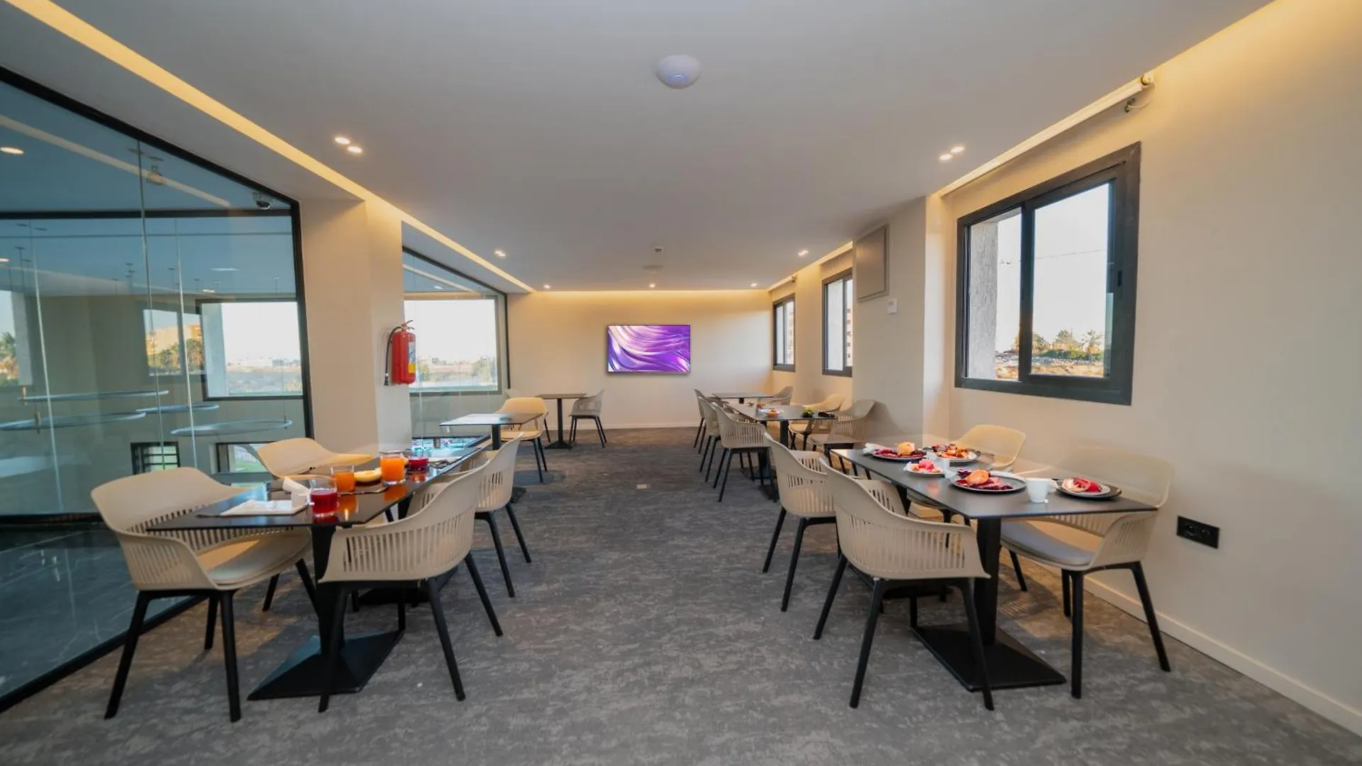 Citadines Almaz Aparthotel Casablanca 0*,