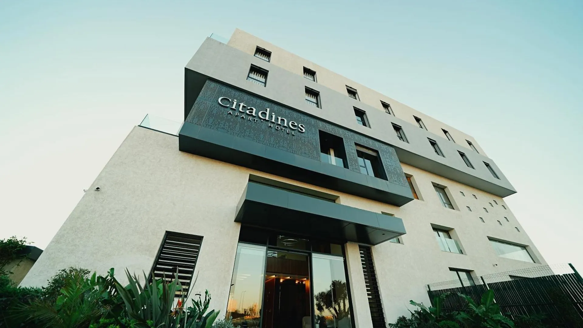Citadines Almaz Aparthotel Casablanca