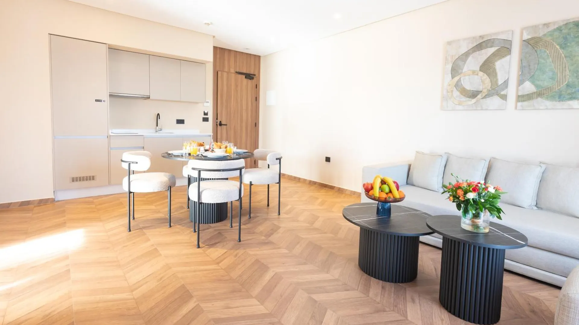 Citadines Almaz Aparthotel Casablanca