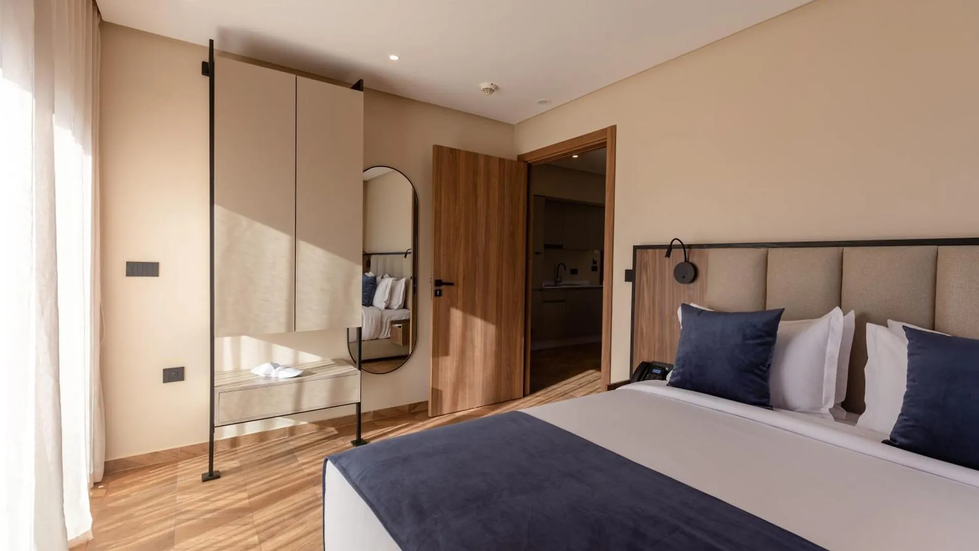 Citadines Almaz Aparthotel Casablanca