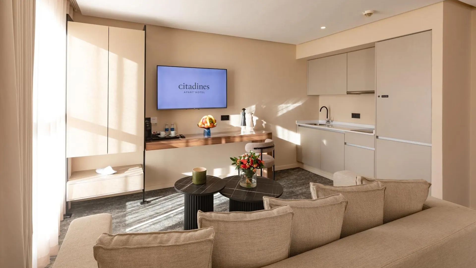 Citadines Almaz Aparthotel Casablanca Morocco