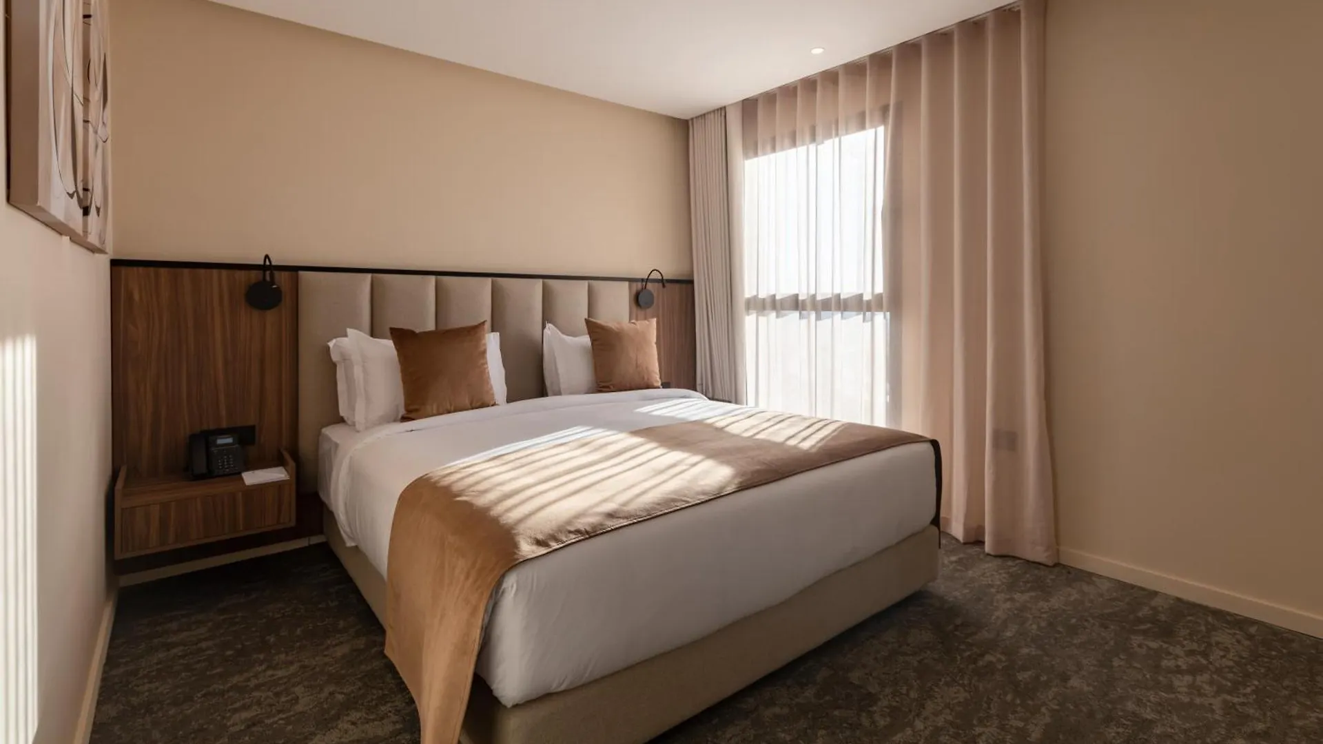 Citadines Almaz Aparthotel Casablanca 0*,  Morocco