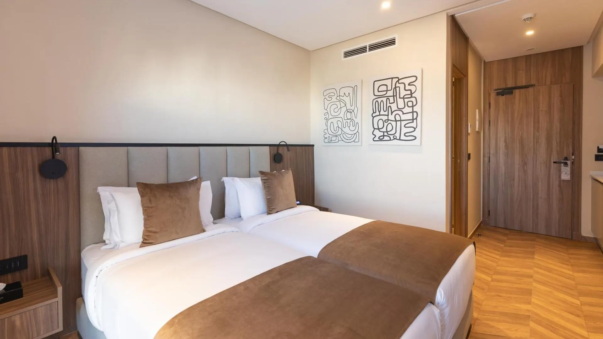 Citadines Almaz Aparthotel Casablanca