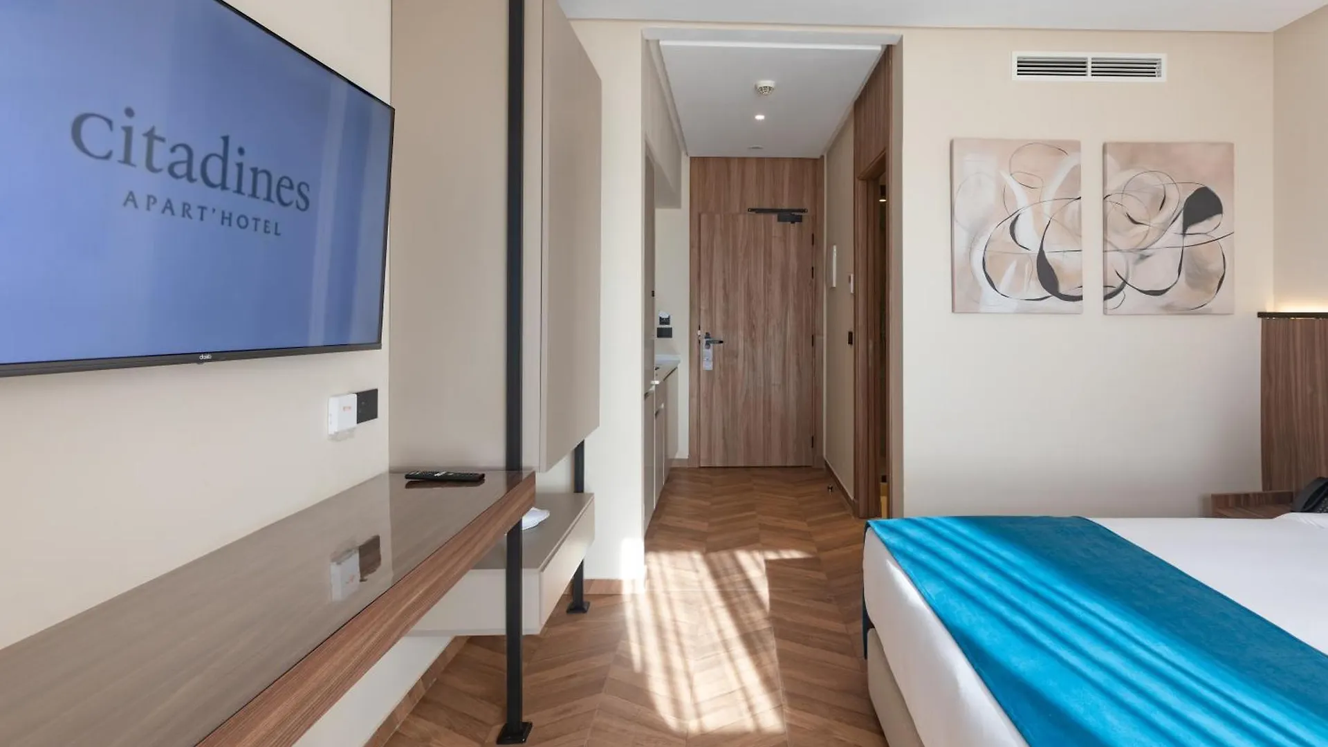 Citadines Almaz Aparthotel Casablanca