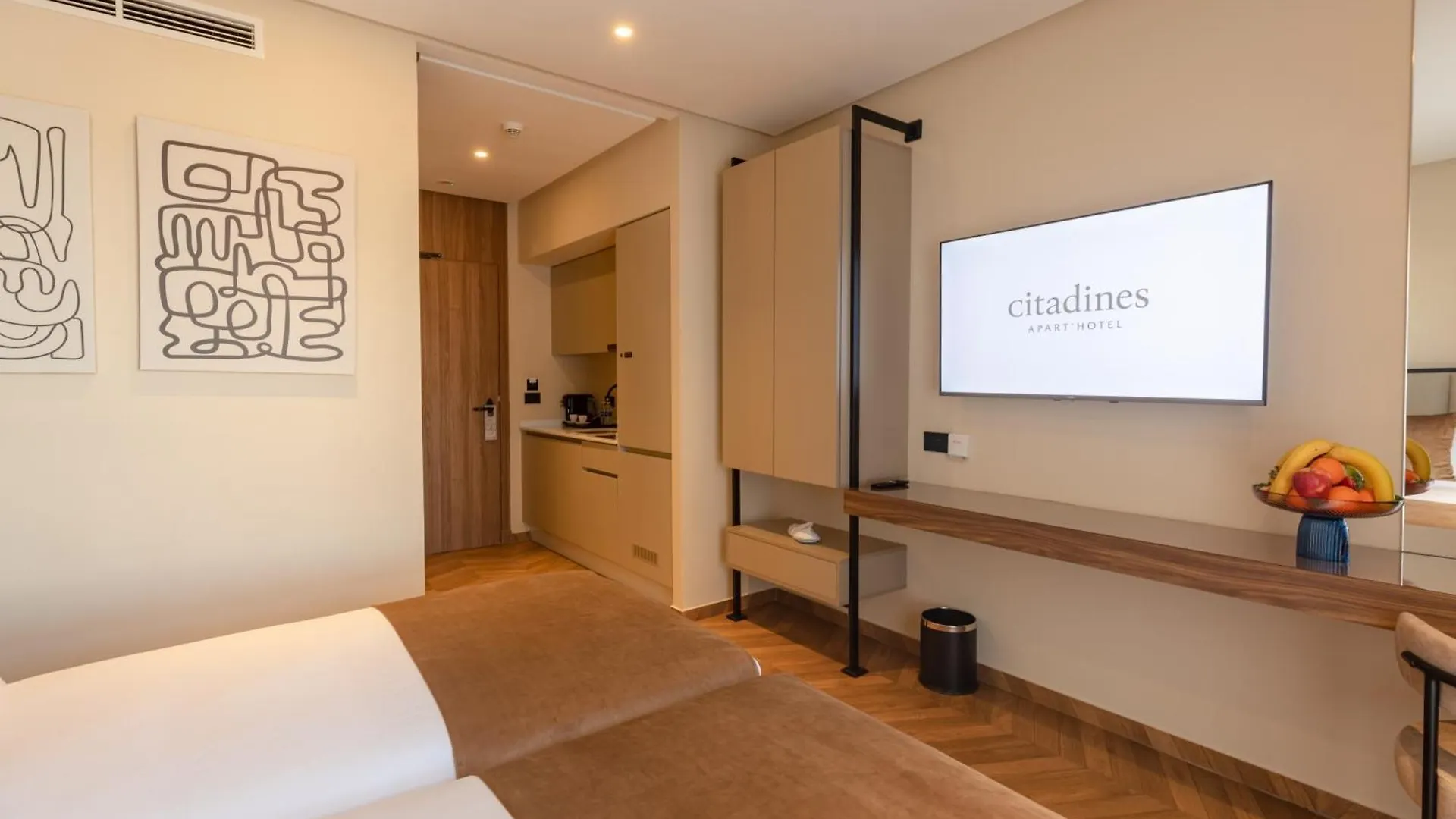 Citadines Almaz Aparthotel Casablanca Morocco
