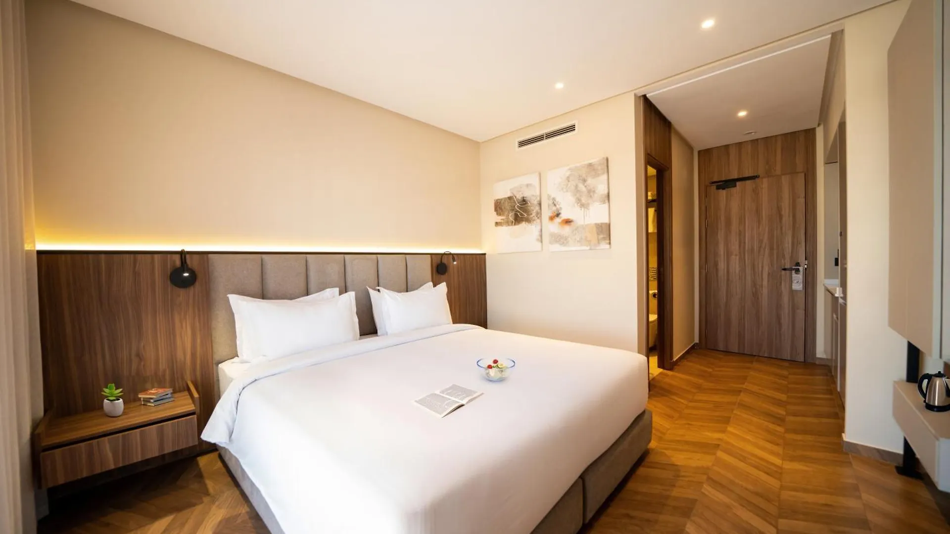 Citadines Almaz Aparthotel Casablanca 0*,  Morocco