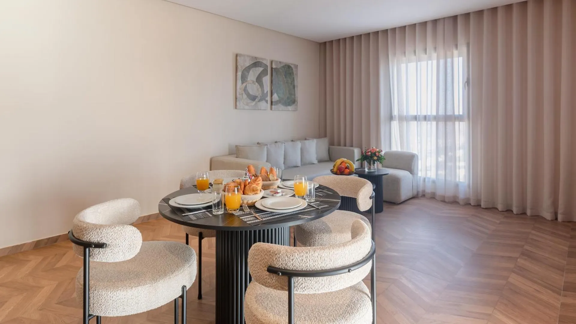 Citadines Almaz Aparthotel Casablanca