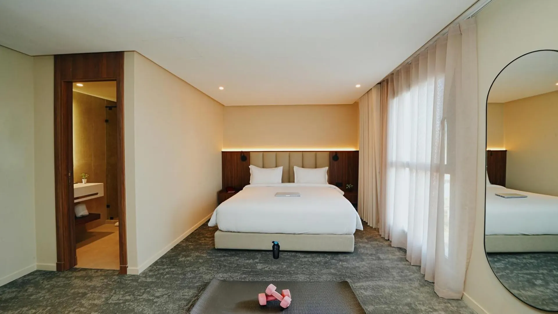 Citadines Almaz Aparthotel Casablanca