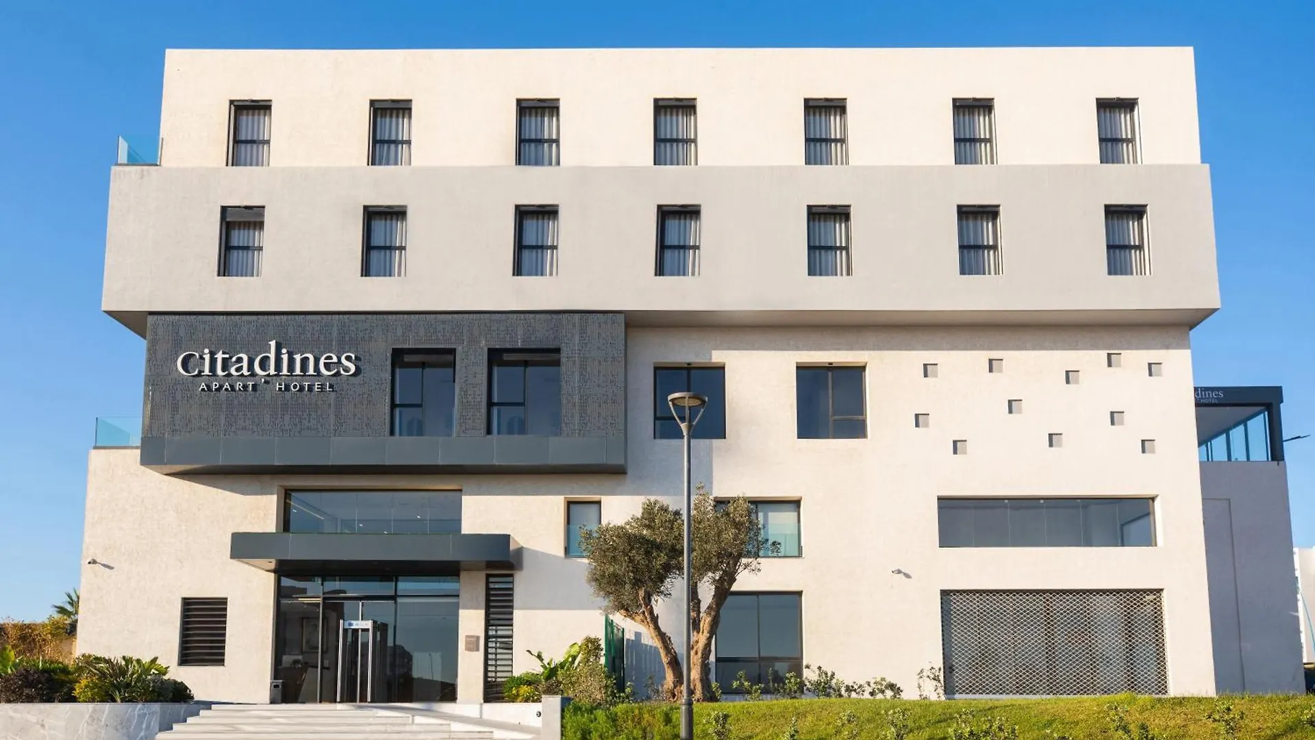 Citadines Almaz Aparthotel Casablanca