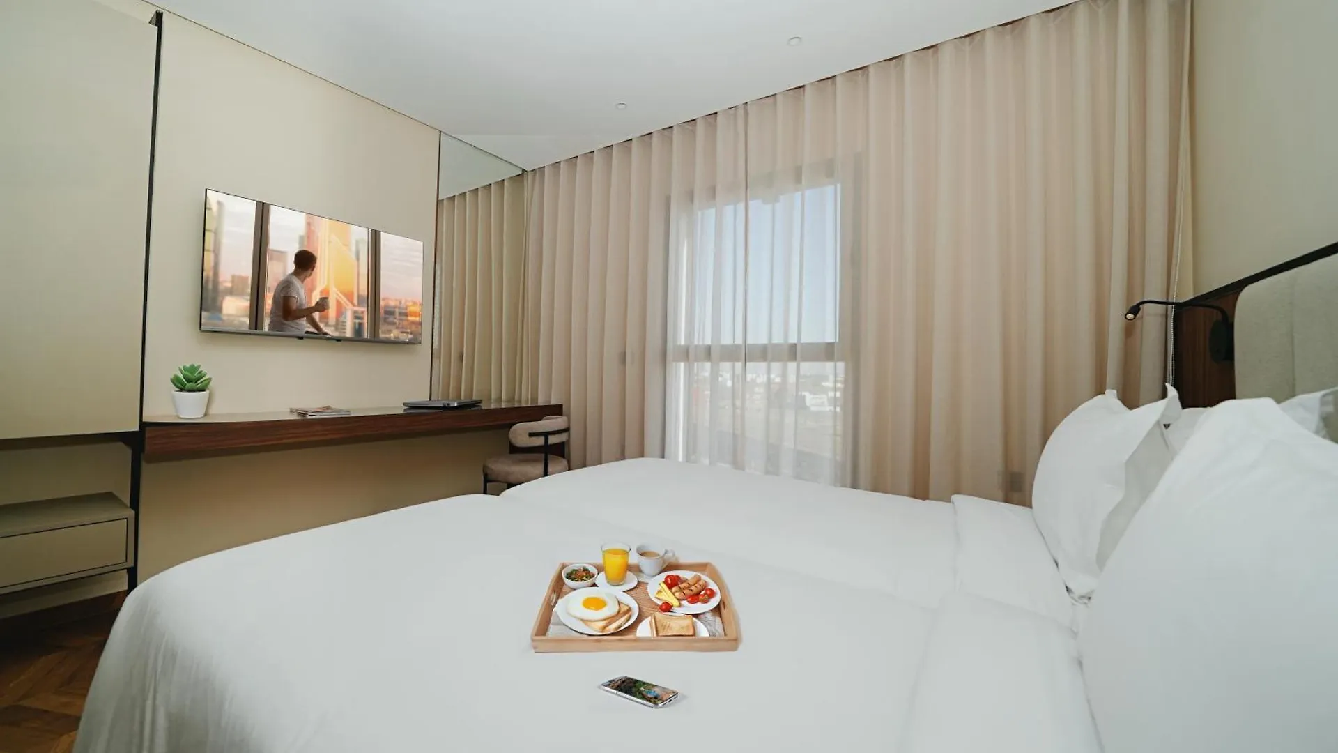 Citadines Almaz Aparthotel Casablanca