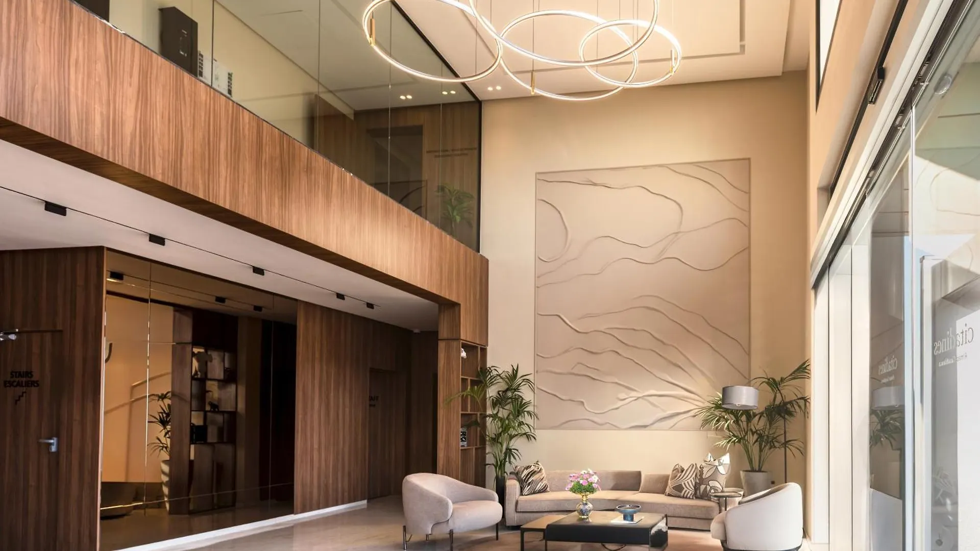 Citadines Almaz Aparthotel Casablanca Morocco