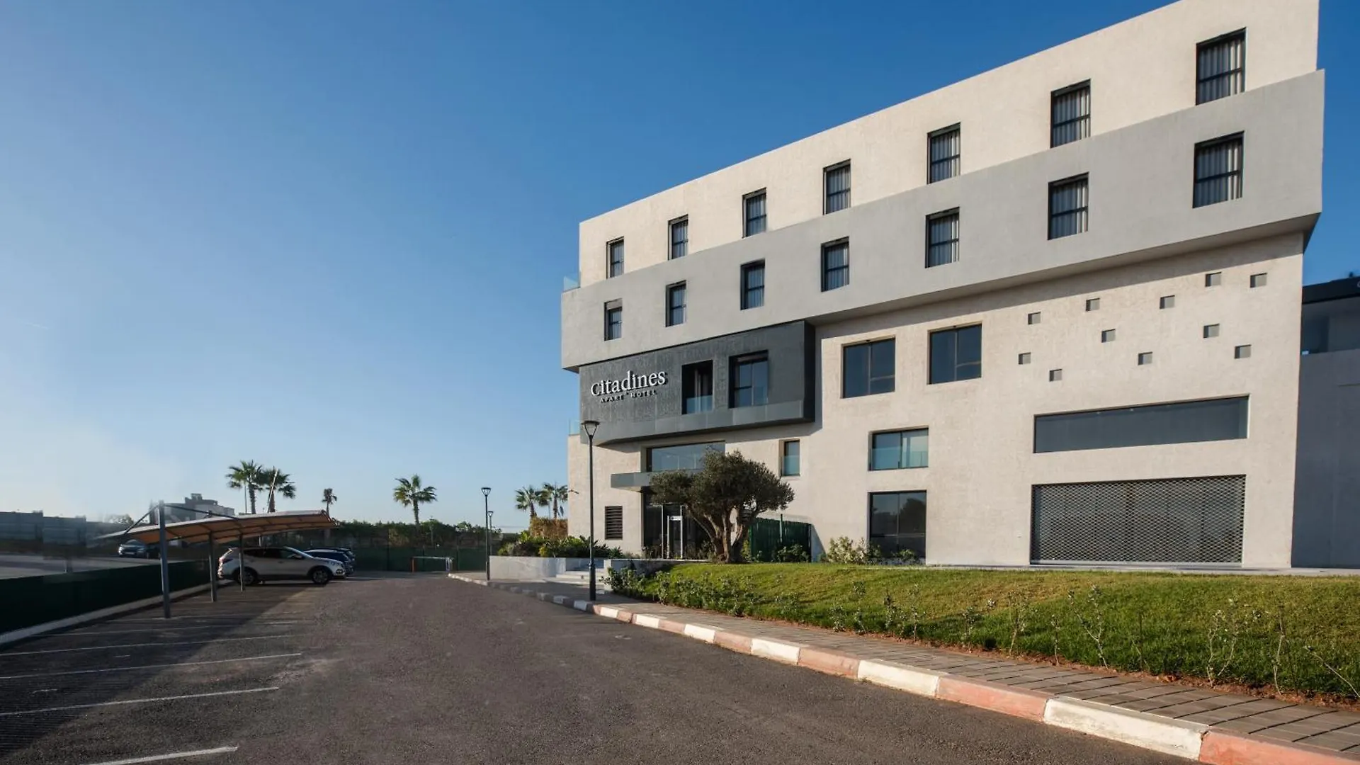 Citadines Almaz Aparthotel Casablanca