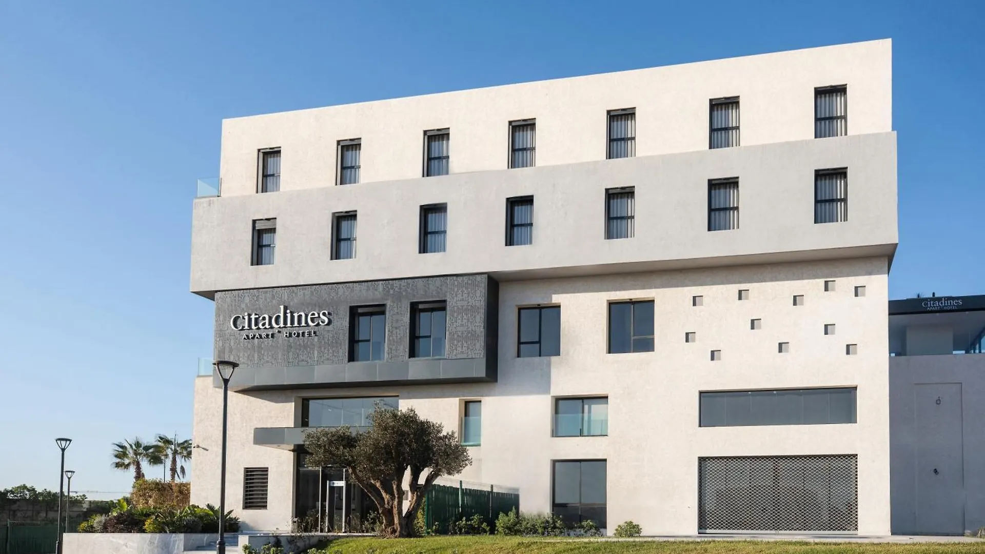 Citadines Almaz Aparthotel Casablanca 0*,