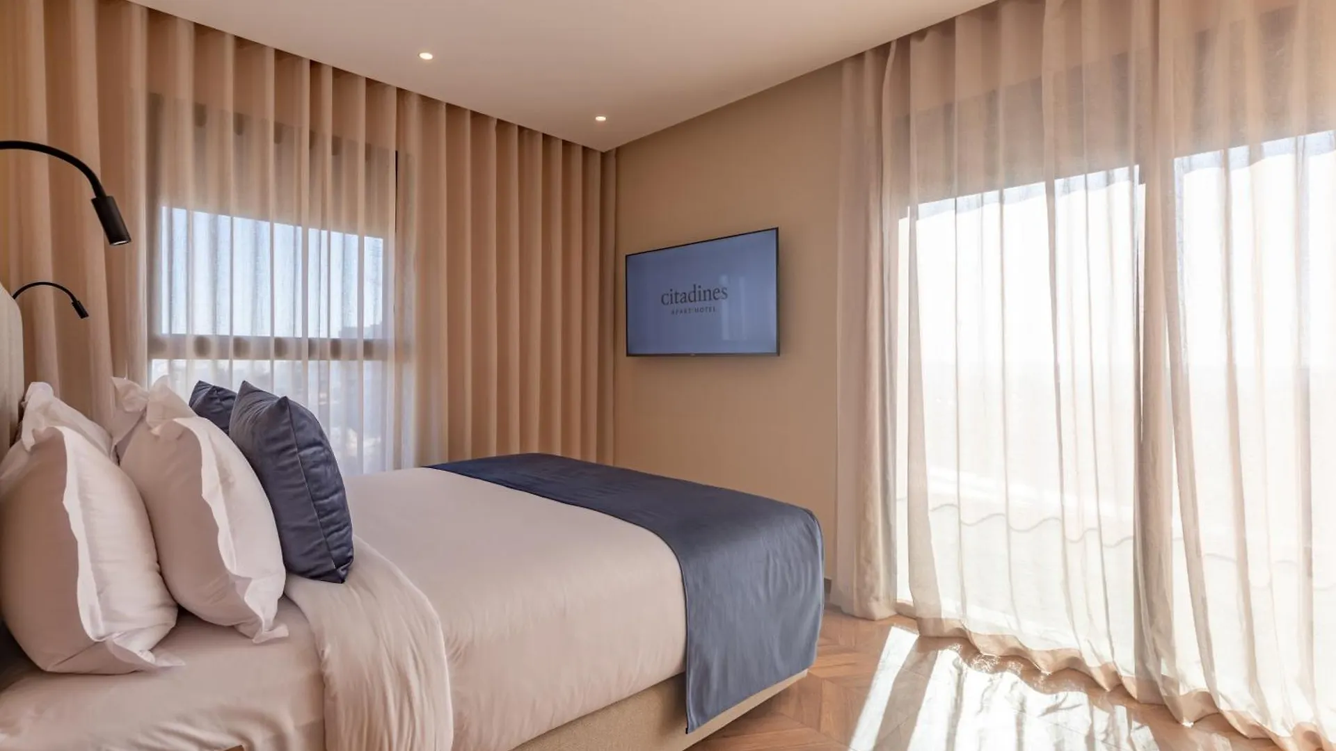 Citadines Almaz Aparthotel Casablanca