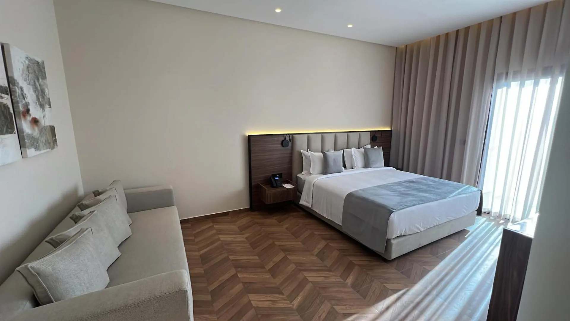 Citadines Almaz Aparthotel קזבלנקה מרוקו